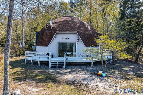 Tiny photo for 89 Holiday Drive, Heathsville, VA 22473 (MLS # 2609057)