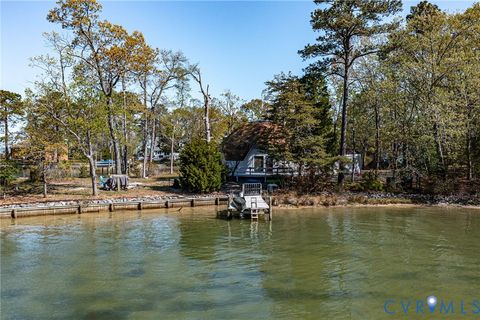 Tiny photo for 89 Holiday Drive, Heathsville, VA 22473 (MLS # 2609057)