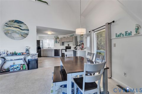 Tiny photo for 89 Holiday Drive, Heathsville, VA 22473 (MLS # 2609057)