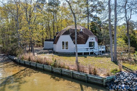 Tiny photo for 89 Holiday Drive, Heathsville, VA 22473 (MLS # 2609057)