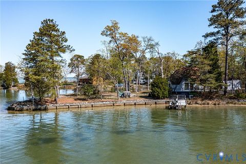 Tiny photo for 89 Holiday Drive, Heathsville, VA 22473 (MLS # 2609057)