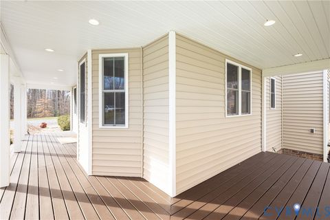 Tiny photo for 2744 Dogtown Road, Goochland, VA 23063 (MLS # 2602026)