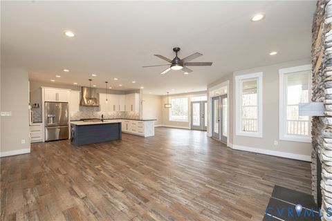 Tiny photo for 2744 Dogtown Road, Goochland, VA 23063 (MLS # 2602026)