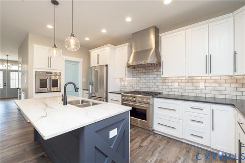 Tiny photo for 2744 Dogtown Road, Goochland, VA 23063 (MLS # 2602026)