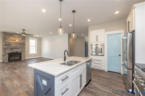 Tiny photo for 2744 Dogtown Road, Goochland, VA 23063 (MLS # 2602026)