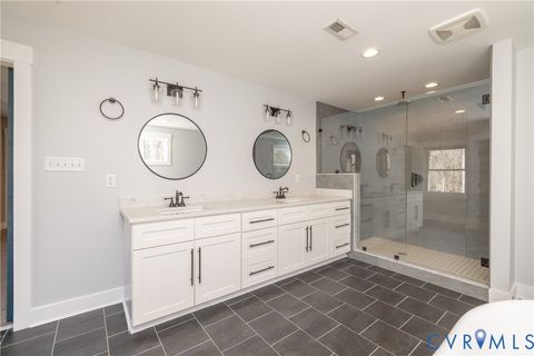 Tiny photo for 2744 Dogtown Road, Goochland, VA 23063 (MLS # 2602026)