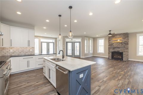 Tiny photo for 2744 Dogtown Road, Goochland, VA 23063 (MLS # 2602026)