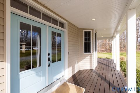 Tiny photo for 2744 Dogtown Road, Goochland, VA 23063 (MLS # 2602026)