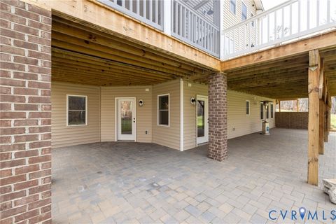 Tiny photo for 2744 Dogtown Road, Goochland, VA 23063 (MLS # 2602026)