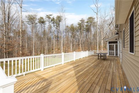 Tiny photo for 2744 Dogtown Road, Goochland, VA 23063 (MLS # 2602026)