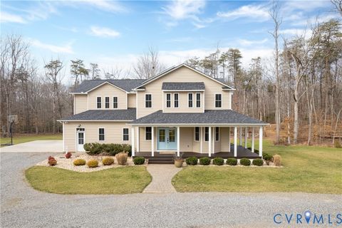 Photo of 2744 Dogtown Road, Goochland, VA 23063 (MLS # 2602026)