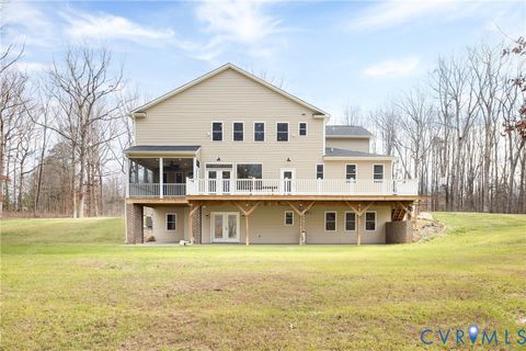 Tiny photo for 2744 Dogtown Road, Goochland, VA 23063 (MLS # 2602026)