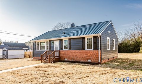 Tiny photo for 3604 Ammons Avenue, Henrico, VA 23223 (MLS # 2533642)