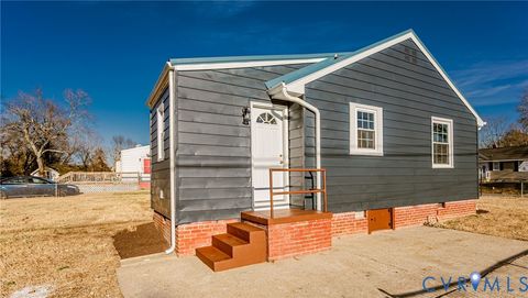 Tiny photo for 3604 Ammons Avenue, Henrico, VA 23223 (MLS # 2533642)