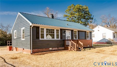 Tiny photo for 3604 Ammons Avenue, Henrico, VA 23223 (MLS # 2533642)