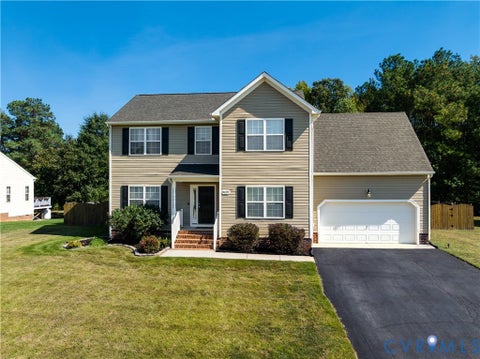 Tiny photo for 8429 Jordan Heights Lane, North Dinwiddie, VA 23803 (MLS # 2626067)