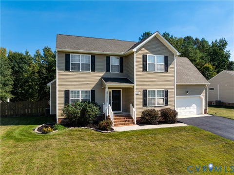Tiny photo for 8429 Jordan Heights Lane, North Dinwiddie, VA 23803 (MLS # 2626067)
