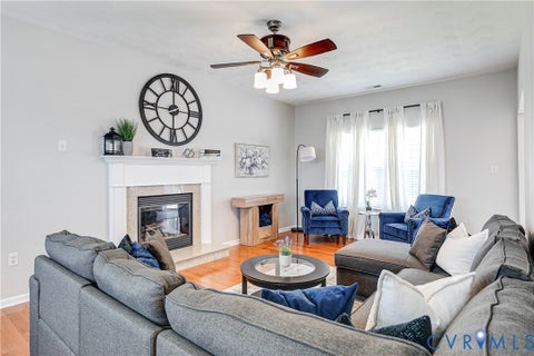 Tiny photo for 8429 Jordan Heights Lane, North Dinwiddie, VA 23803 (MLS # 2626067)