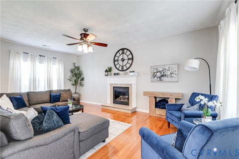 Tiny photo for 8429 Jordan Heights Lane, North Dinwiddie, VA 23803 (MLS # 2626067)