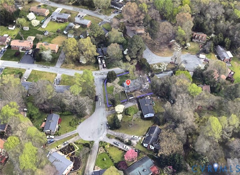 Tiny photo for 10301 Seacliff Lane, North Chesterfield, VA 23236 (MLS # 2626802)