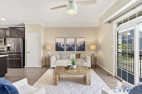 Tiny photo for 10933 Parkshire Lane, Henrico, VA 23233 (MLS # 2607988)