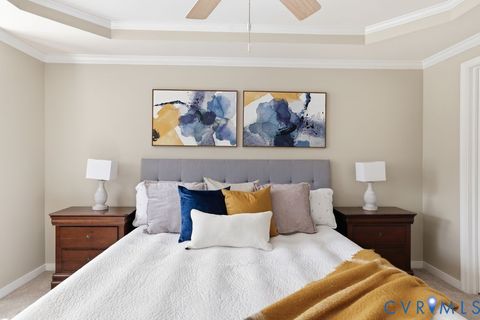 Tiny photo for 10933 Parkshire Lane, Henrico, VA 23233 (MLS # 2607988)