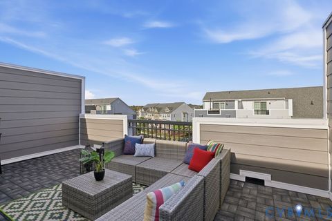 Tiny photo for 10933 Parkshire Lane, Henrico, VA 23233 (MLS # 2607988)