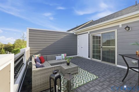 Tiny photo for 10933 Parkshire Lane, Henrico, VA 23233 (MLS # 2607988)