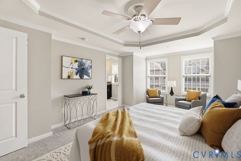 Tiny photo for 10933 Parkshire Lane, Henrico, VA 23233 (MLS # 2607988)