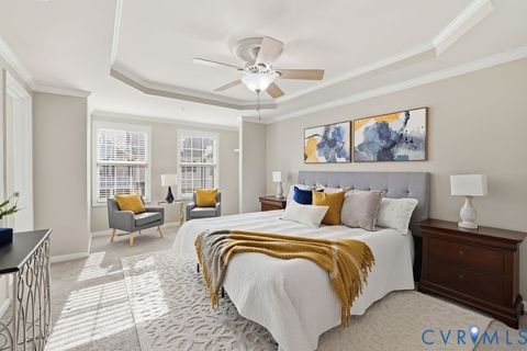 Tiny photo for 10933 Parkshire Lane, Henrico, VA 23233 (MLS # 2607988)