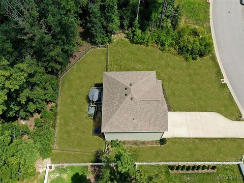 A home in Midlothian