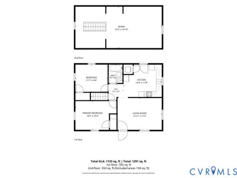 Tiny photo for 7626 Richmond Road, Warsaw, VA 22572 (MLS # 2627479)
