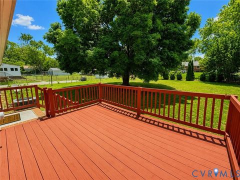 Tiny photo for 7273 Bellspring Drive, Mechanicsville, VA 23111 (MLS # 2614198)