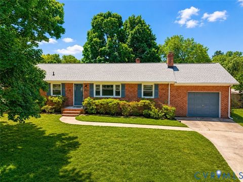 Photo of 7273 Bellspring Drive, Mechanicsville, VA 23111 (MLS # 2614198)