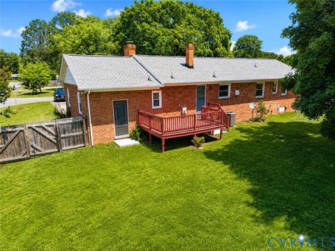 Tiny photo for 7273 Bellspring Drive, Mechanicsville, VA 23111 (MLS # 2614198)