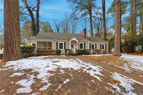 Photo of 1756 Arch St, Petersburg, VA 23805 (MLS # 2607592)