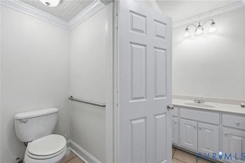 Tiny photo for 1756 Arch St, Petersburg, VA 23805 (MLS # 2607592)