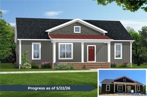 Photo of 1301 Lewiston Plank Road, Burkeville, VA 23922 (MLS # 2614879)