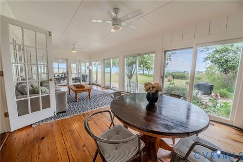 Tiny photo for 62 Riverside Drive, Lancaster, VA 22503 (MLS # 2611268)