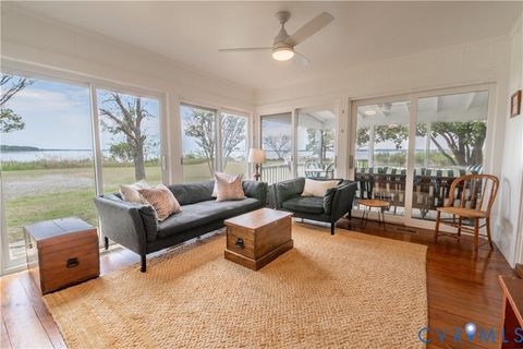 Tiny photo for 62 Riverside Drive, Lancaster, VA 22503 (MLS # 2611268)