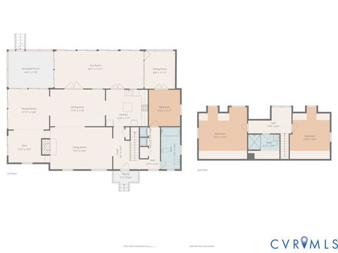 Tiny photo for 62 Riverside Drive, Lancaster, VA 22503 (MLS # 2611268)
