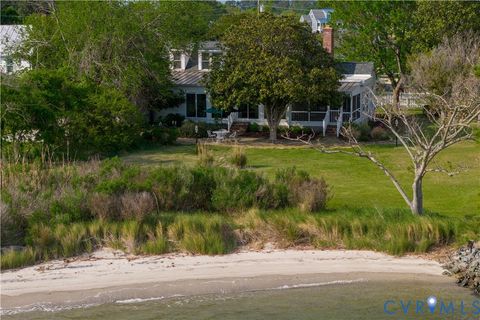 Tiny photo for 62 Riverside Drive, Lancaster, VA 22503 (MLS # 2611268)