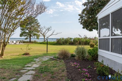 Tiny photo for 62 Riverside Drive, Lancaster, VA 22503 (MLS # 2611268)