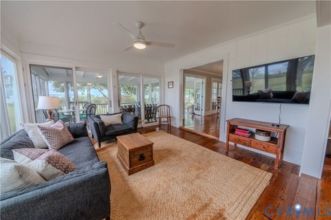 Tiny photo for 62 Riverside Drive, Lancaster, VA 22503 (MLS # 2611268)