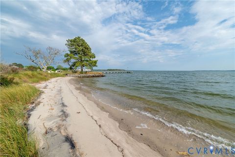 Tiny photo for 62 Riverside Drive, Lancaster, VA 22503 (MLS # 2611268)