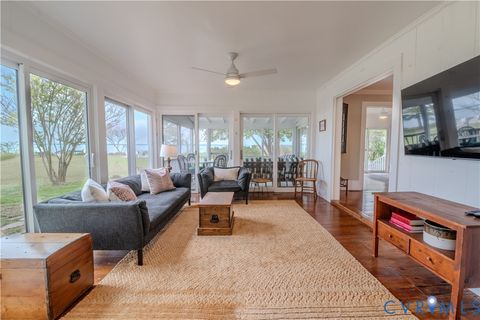 Tiny photo for 62 Riverside Drive, Lancaster, VA 22503 (MLS # 2611268)