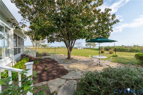 Tiny photo for 62 Riverside Drive, Lancaster, VA 22503 (MLS # 2611268)