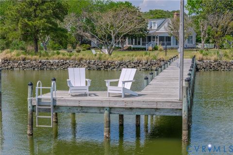 Tiny photo for 62 Riverside Drive, Lancaster, VA 22503 (MLS # 2611268)