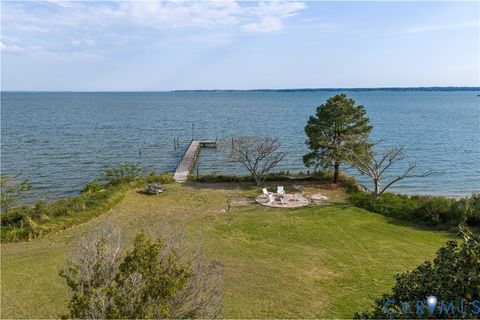 Tiny photo for 62 Riverside Drive, Lancaster, VA 22503 (MLS # 2611268)