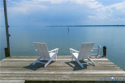 Tiny photo for 62 Riverside Drive, Lancaster, VA 22503 (MLS # 2611268)
